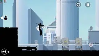Vector прохождение (Офисный район)