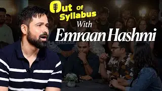 Emraan Hashmi on Childhood Crush, Being Objectified, Pan masala ads and Mallika Sherawat| ScoopWhoop