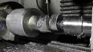 4 axis CNC milling