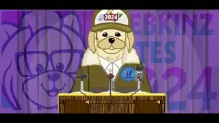 Webkinz Votes 2024 – Arte’s Campaign Video