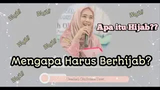Kenapa Harus Berhijab?? || Ustadzah Oki Setiana Dewi