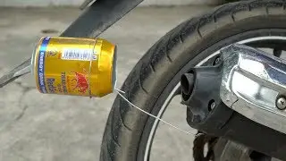 How To Make KTM Duke Exhaust Silencer Sound For Any Normal Bike