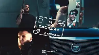 MOZZIK x SINGULLAR - CADILLAC (MERGIMSTAR #6)