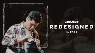 Paul Tan brings his style to AUGI's Riding Shoes | 1985 x AUGI Sports Philippines