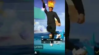 NEW THRONE EMOTE