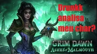 Grim Dawn, Forgotten Gods v.1.1.2.4 - Belgoteiro tricando