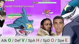 Unveiling Mega Sharpedo's Overpowered Strategy! MEGAS TO HIGH LADDER #4