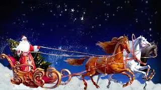 Поздравление с Новым годом!  Happy New Year!