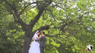 Свадебный клип Андрей и Катя