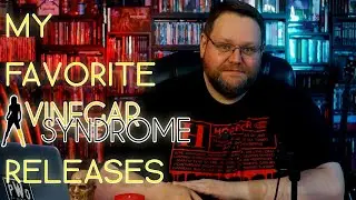 My Favorite Vinegar Syndrome Releases