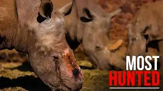 10 Most Hunted Animals In The World