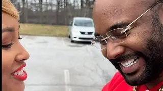 When your ex girlfriend man finds out his daughter is back! 