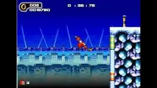UFS: Knuckles - Part 2
