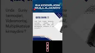 IT SOHASIGA OID QIZIQ SAVOL ?