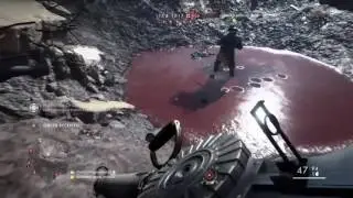 Bf1 MEGALADON easter egg