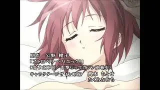 Strawberry Panic OP 2