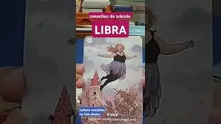 LIBRA mensagens do oráculo♎⭐🌻💕 #libra #libraamor #conselhos #tarot