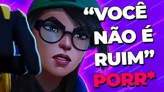 VALORANT as vezes pode ser duro... 😑