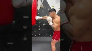 The technique with which I will win my fight 