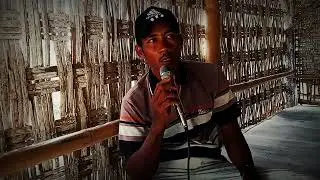 BAHAR JOSANDI ANAK PERTAMA (COVER LAGU KARAOKE  RHOMA IRAMA)