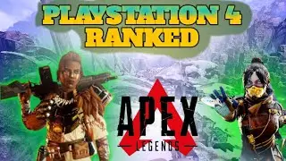 PS 4 Апекс новый рейтинг