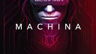 MACHINA - A Chill Synthwave Special