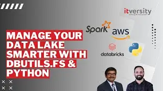 Automate File Management in Databricks with dbutils.fs | Step-by-Step Tutorial