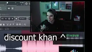 PAPA KHAN - RAIN // REMAKE // stream highlights