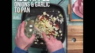Introducing the new Kitchen Surfer!