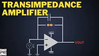 What is Transimpedance Amplifier? Design of Transimpedance Amplifier? Current to Voltage Converter