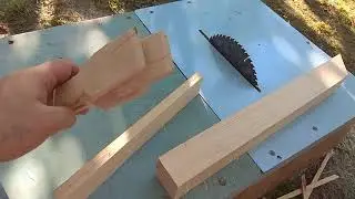 Деревянная лопатка своими руками