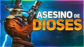 Me Convierto en GODSLAYER con Androxus en Ranked 😈