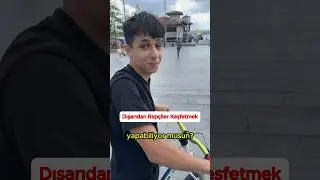 Dışarıdan Rapçi Keşfetmek :)