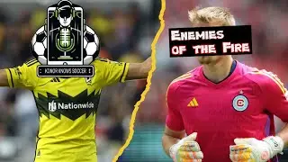 Chicago Fire vs Columbus Crew Preview w/ Konor Knows Soccer