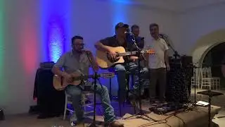 Ainda Ontem Chorei de Saudades. Fernando e amigos
