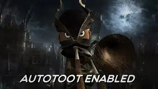 Tool Assisted Trombone - 'Father Gascoigne', 'Lady Maria', 'Laurence, The First Vicar' (Bloodborne)