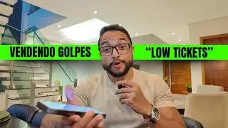 SELLING A SCAM AND SAYING IT IS A LOW TICKET OFFER - DIGITAL MARKETING 2025