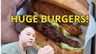 Chubbie’s burgers in Kaimuki,got some CHUBBY burgers 🍔