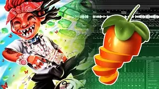 🈂HOW TO TrippIe Redd 😈😈😈 ON  FL STUDIO😈😈😈😈➕FREE KIT 2020