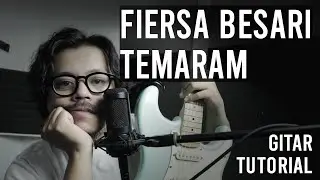 Fiersa Besari - Temaram | Guitar Tutorial