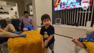 game night | charade | family time