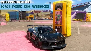 Coleccionable: Éxito de video |🚗💨 Forza Horizon 5 | Serie (39) 