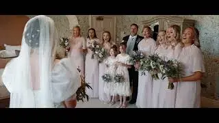 Bride Reveal - Amazing reaction