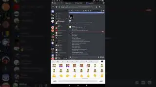 Discord sings Blue!