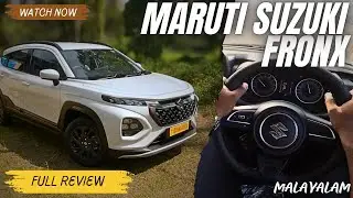 Fronx Delta+ Malayalam Review | Worth buying?