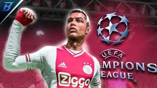 ЛУЧШИЙ В ЛИГЕ ЧЕМПИОНОВ? I КАРЬЕРА ЗА ИГРОКА CRISTIANO RONALDO [#4] FIFA 23 CR7