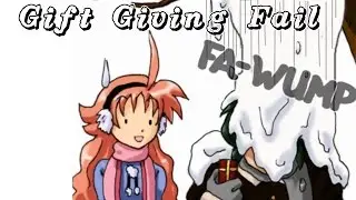 [Princess Tutu Comic Dub] Gift Giving Fail