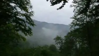 Cel mai salbatic loc din Romania, Bumbesti-Jiu. (Parcul National Defileul Jiulu).wmv