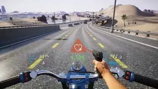 Bike Rush Gameplay (PC HD)