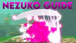 FULL GUIDE ON NEZUKO/EXPLODING BLOOD | ROGUE DEMON